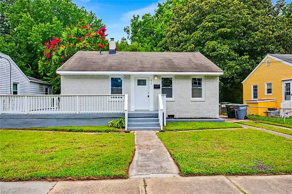615 Bell ST, HAMPTON VA 23661 - Photo 4