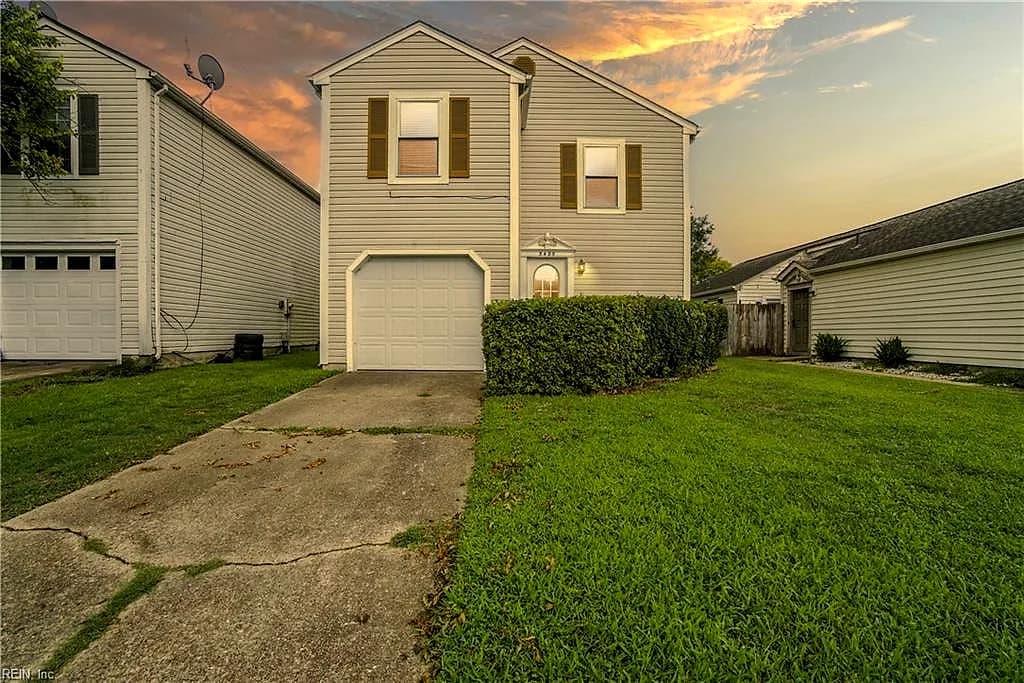5489 Glenville CIR, VIRGINIA BEACH VA 23464 - Main photo