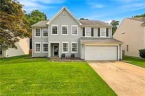 930 Foxboro DR, NEWPORT NEWS VA 23602
