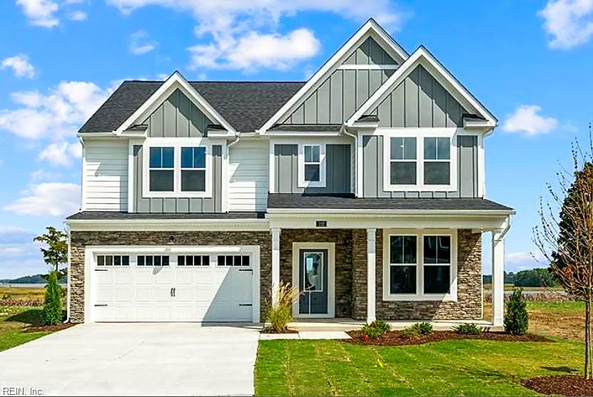 122 Getty RD, SUFFOLK VA 23434