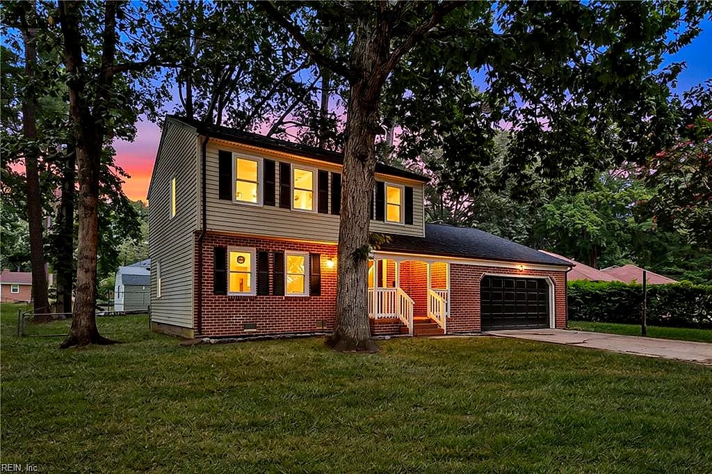 705 Keppel DR, Newport News — 3 bed Residential, 1,700 sqft