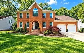 336 Spice Bush CT, CHESAPEAKE VA 23320 - Main photo