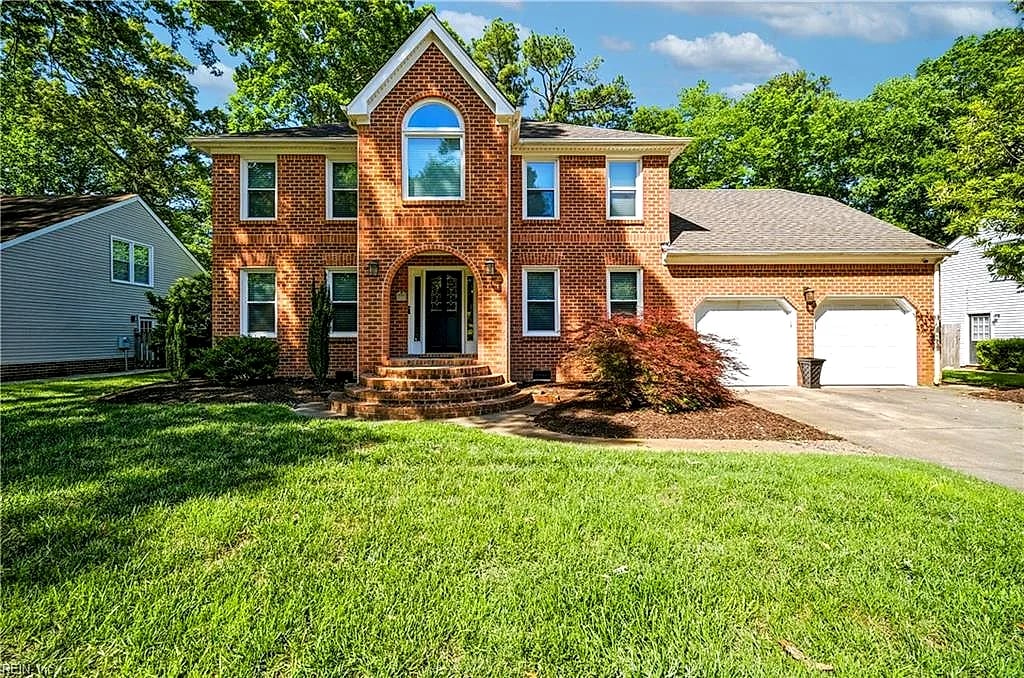 336 Spice Bush CT, CHESAPEAKE VA 23320