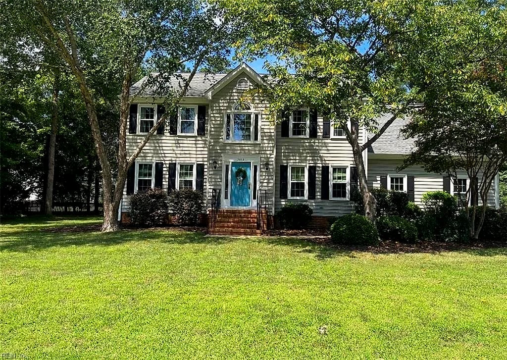 3412 Fiddlers Ridge PW, WILLIAMSBURG VA 23185