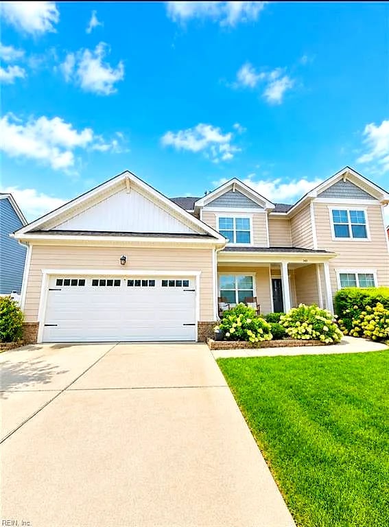 141 Bella DR, CHESAPEAKE VA 23322