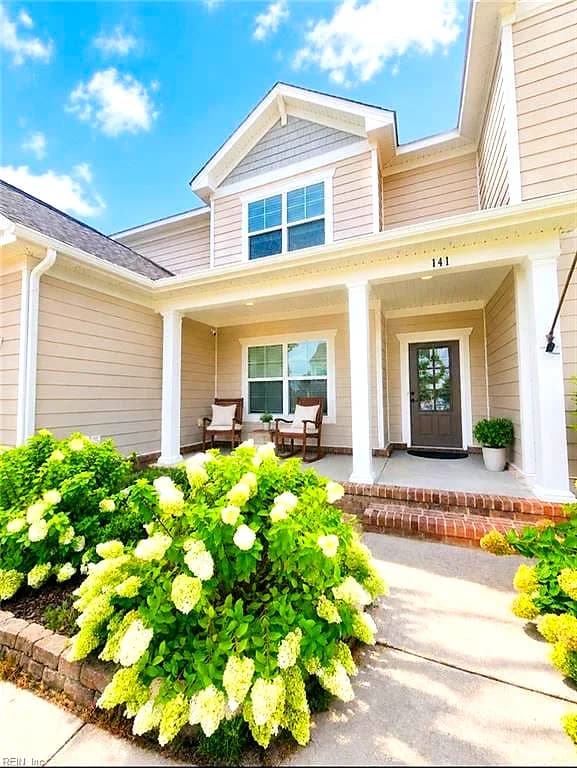 141 Bella DR, CHESAPEAKE VA 23322 - Photo 4