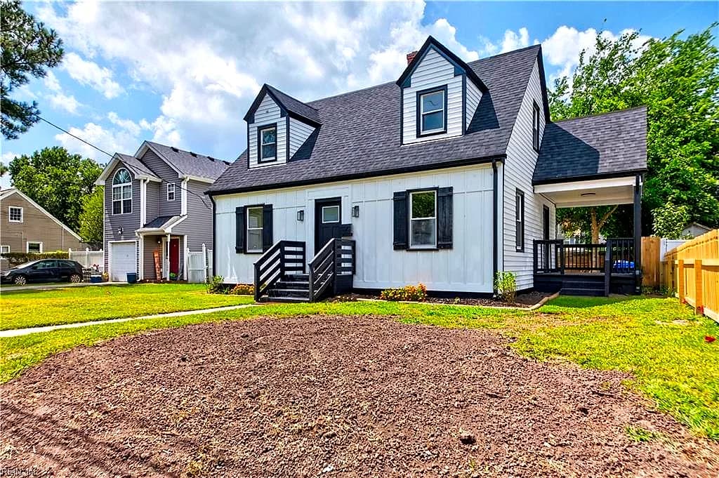 1314 Parker AVE, PORTSMOUTH VA 23704 - Photo 3