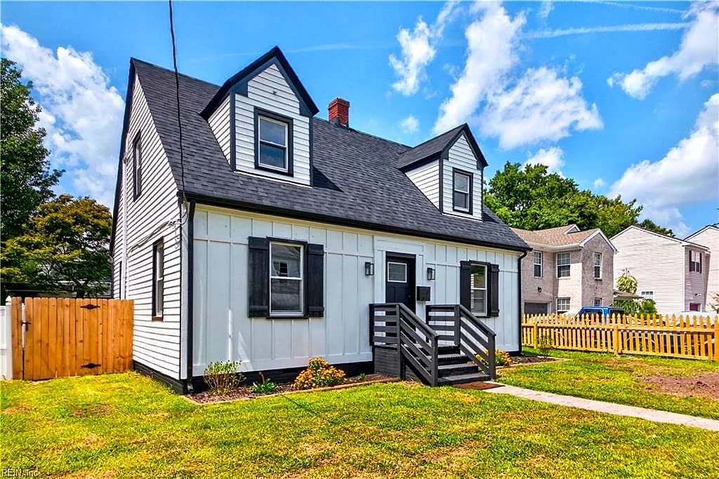 1314 Parker AVE, PORTSMOUTH VA 23704 - Photo 4