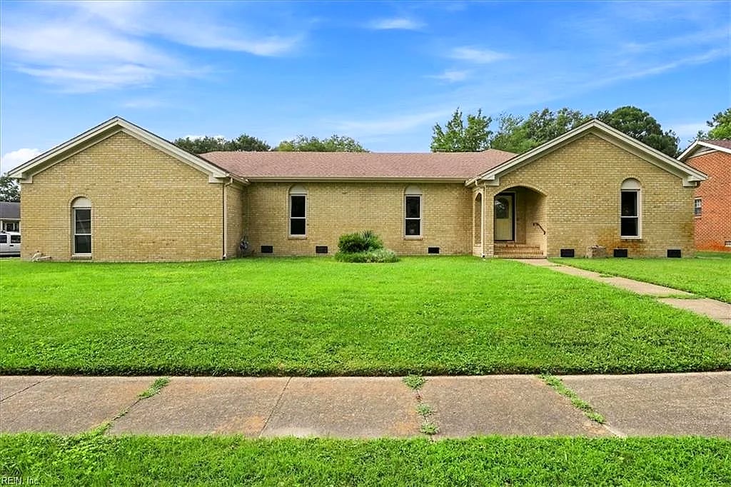 709 Southleaf DR, VIRGINIA BEACH VA 23462