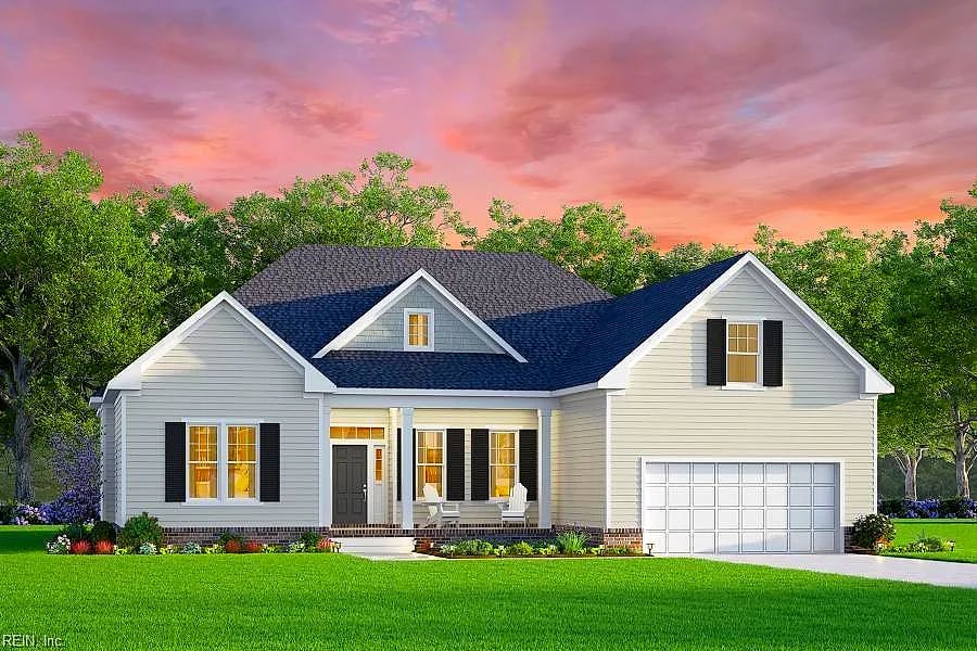 MM Pawpaw (Henderson Homesite 37) WAY, VIRGINIA BEACH VA 23456