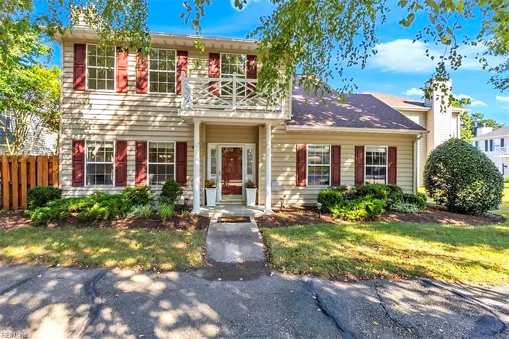2231 White House CV, NEWPORT NEWS VA 23602