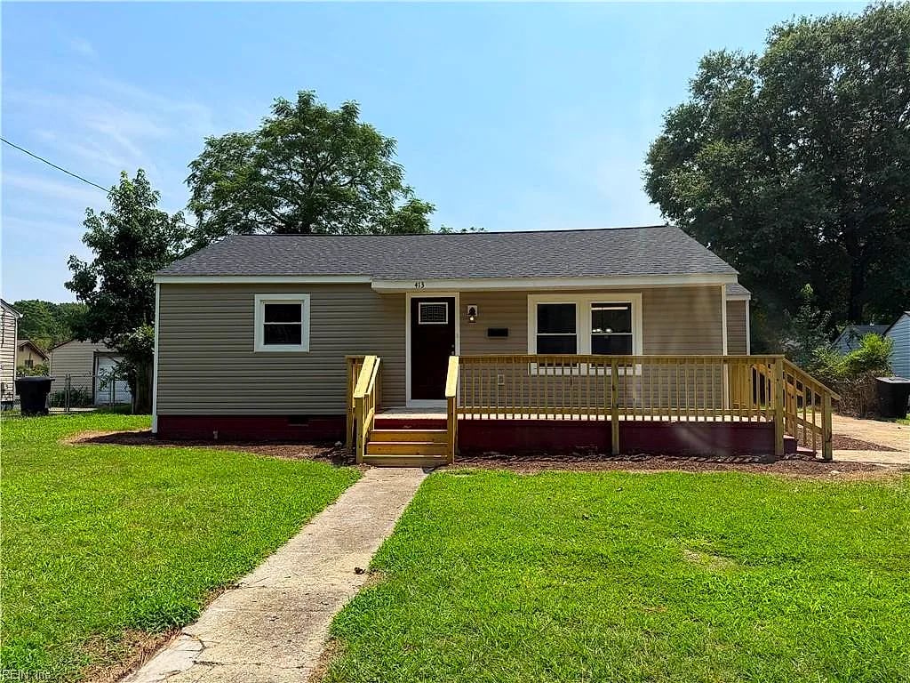 413 AVONDALE RD, PORTSMOUTH VA 23701