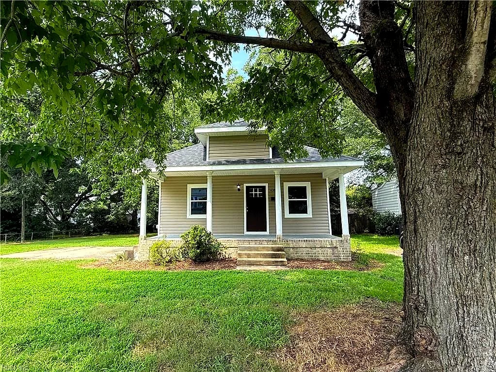 4304 COLUMBIA ST, PORTSMOUTH VA 23707