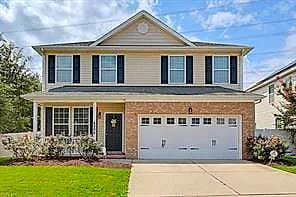 4200 White Cap Crescent CRES, CHESAPEAKE VA 23321 - Photo 2