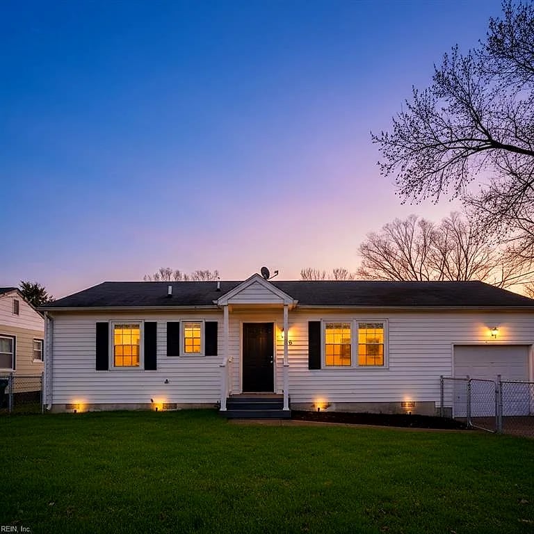 906 Harpersville RD, Newport News — 3 bed Residential, 1,084 sqft