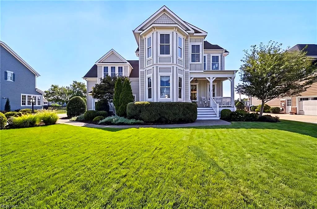 3114 Summerhouse DR, SUFFOLK VA 23435
