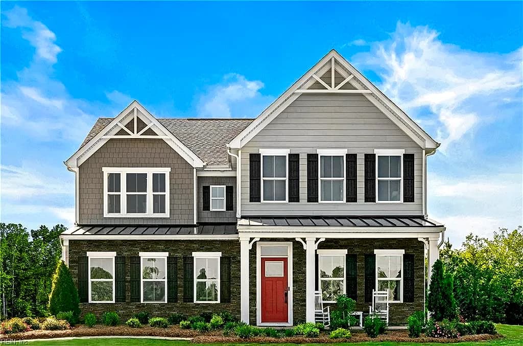 7120 Holiday LN, TOANO VA 23168 - Photo 2