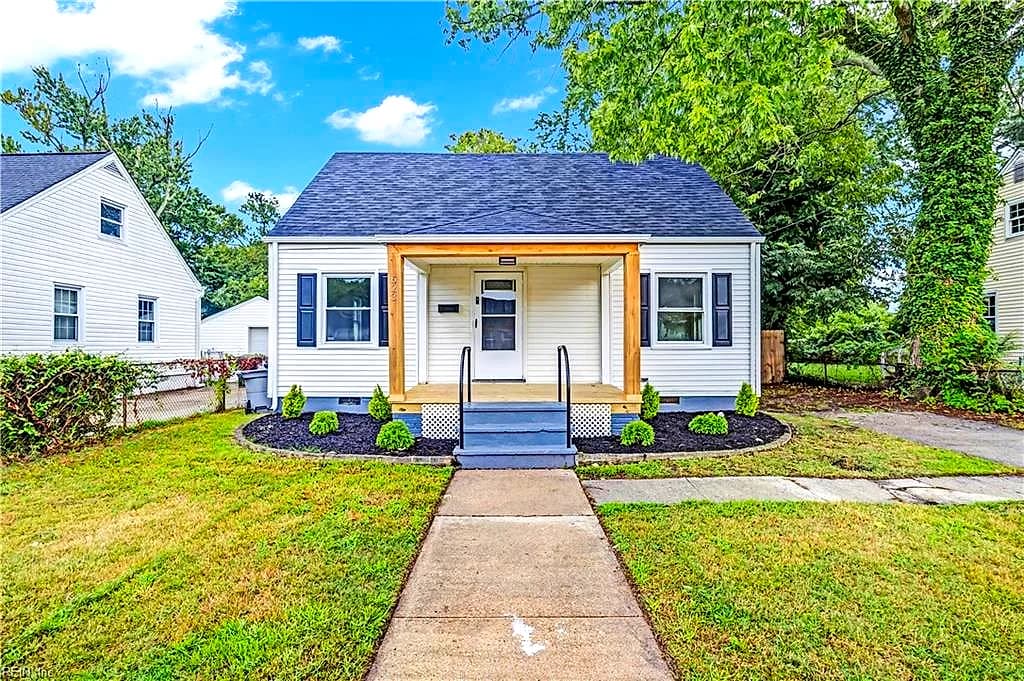 623 Chapel ST, HAMPTON VA 23669 - Main photo
