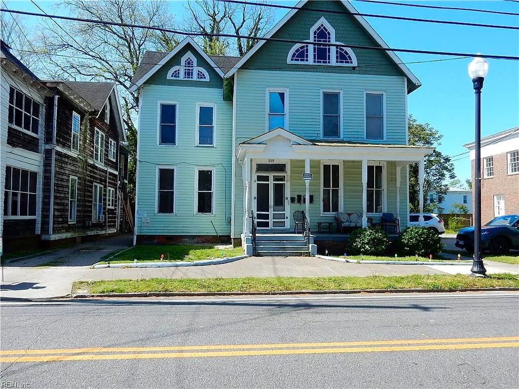 219 Bank ST #4, SUFFOLK VA 23434