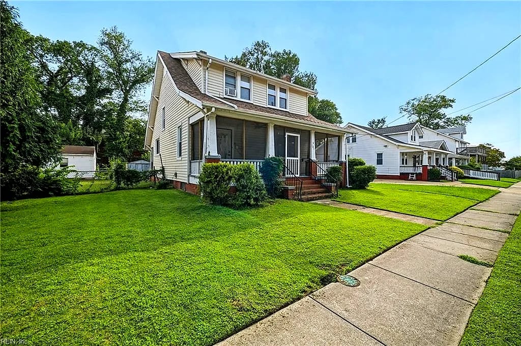 131 Bellamy AVE, NORFOLK VA 23523
