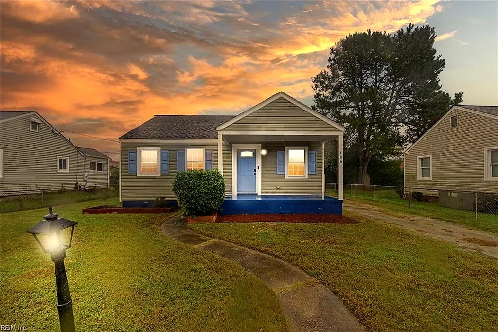 406 Colonial AVE, HAMPTON VA 23661