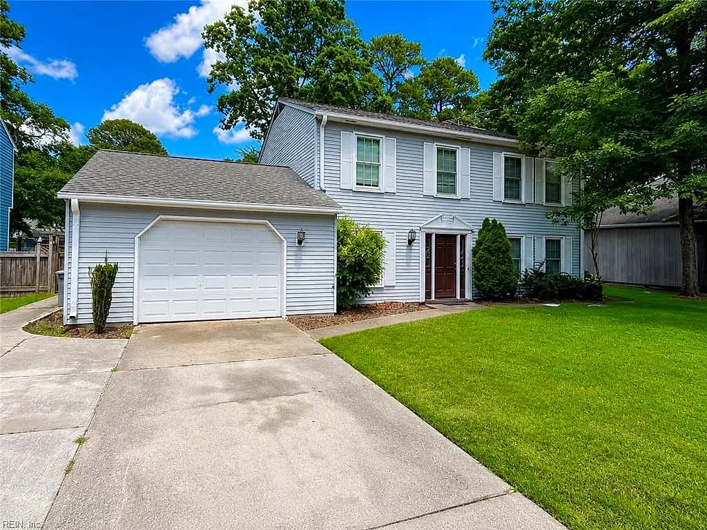 72 Apollo DR, HAMPTON VA 23669 - Photo 2
