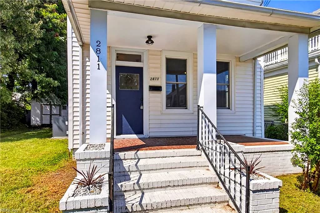 2811 Marshall AVE, NEWPORT NEWS VA 23607 - Photo 4