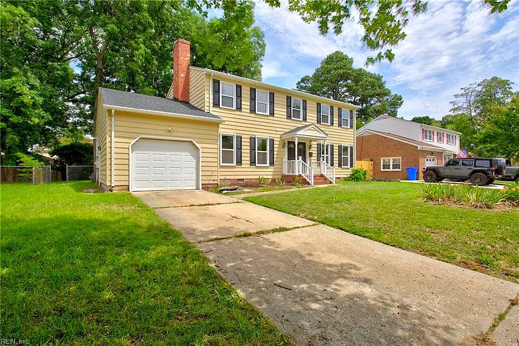 474 Harcourt PL, NEWPORT NEWS VA 23602 - Photo 4