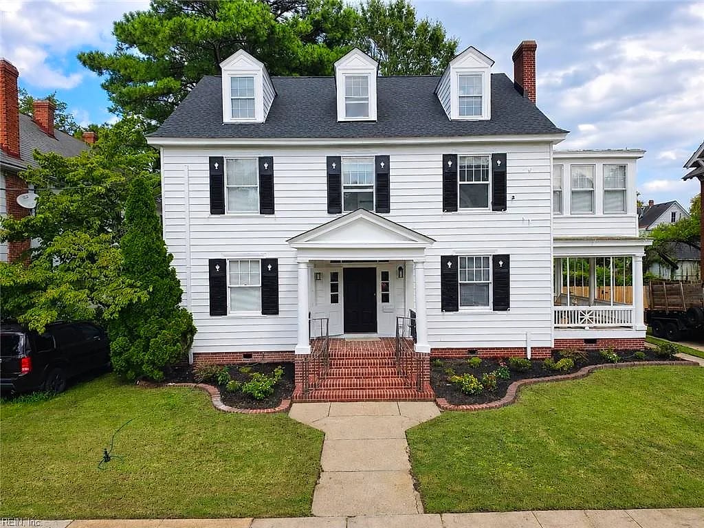 245 Broad ST, PORTSMOUTH VA 23707