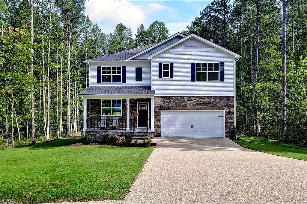 8685 Thomas Jefferson WAY, GLOUCESTER VA 23061