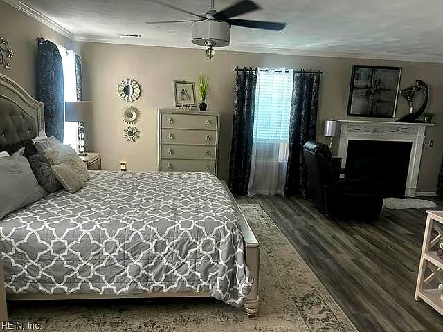 408 Kings GATE, CHESAPEAKE VA 23320 - Photo 4
