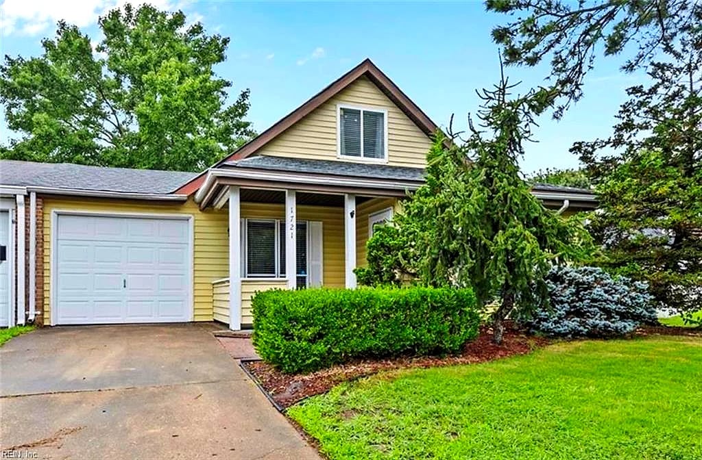 1721 Star CT, VIRGINIA BEACH VA 23456