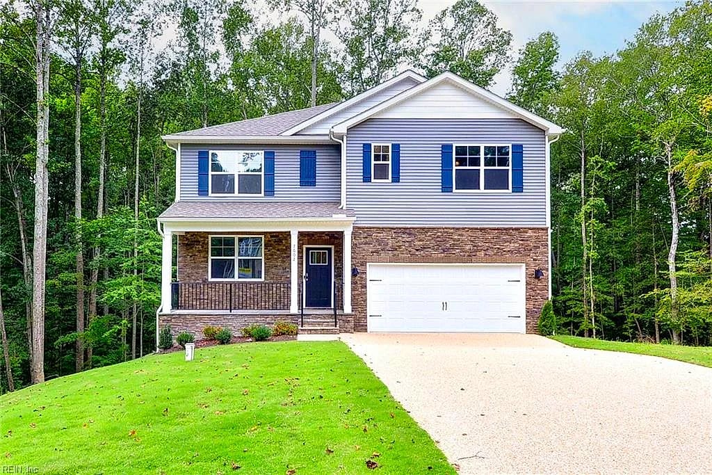 7602 Patriots WAY, GLOUCESTER VA 23061