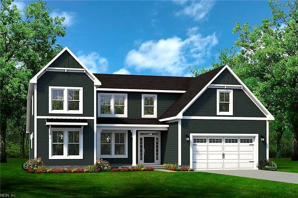 524 Emerson LN, SUFFOLK VA 23435