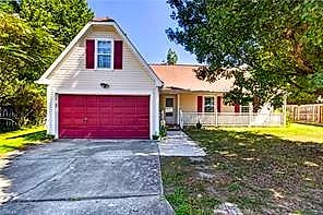 148 Berkshire BLVD, SUFFOLK VA 23434