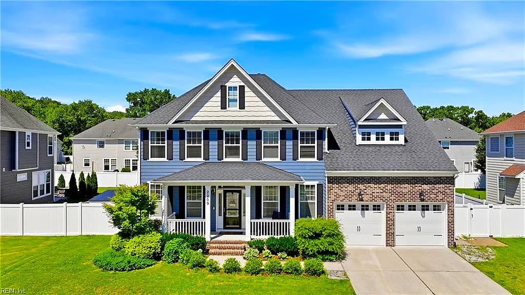 2209 Beeblossom LN, CHESAPEAKE VA 23323