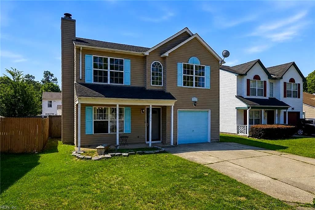724 Kings Ridge DR, NEWPORT NEWS VA 23608 - Main photo