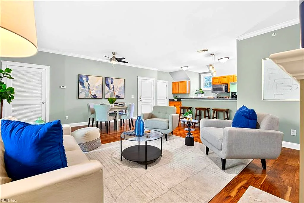 504 E Freemason ST #3B, NORFOLK VA 23510