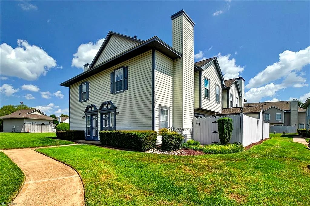 206 Attwick CT, CHESAPEAKE VA 23320