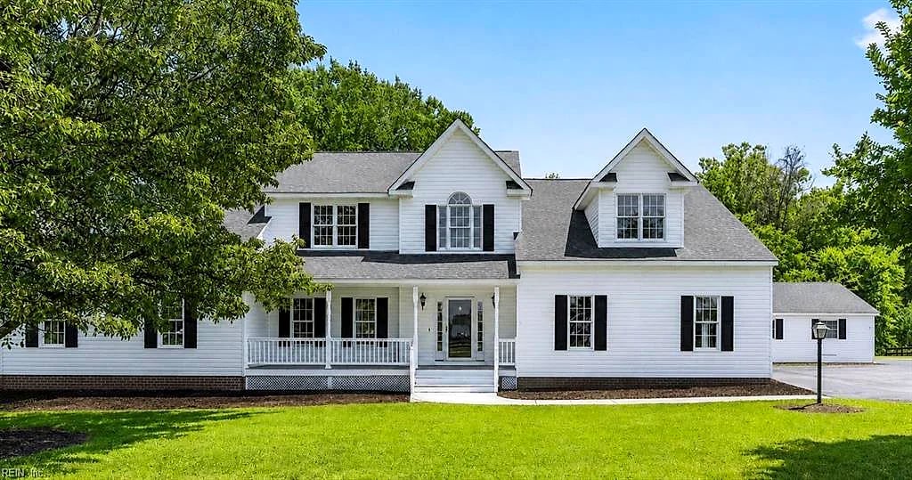 1929 Retreat DR, MECHANICSVILLE VA 23111