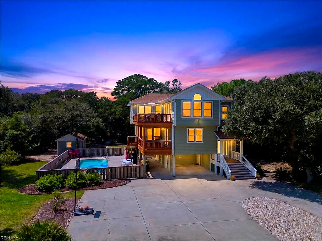 87 Spindrift TRL, SOUTHERNSHORES NC 27949