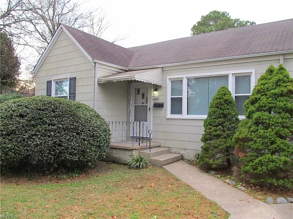 5003 Winchester AVE, PORTSMOUTH VA 23707 - Main photo