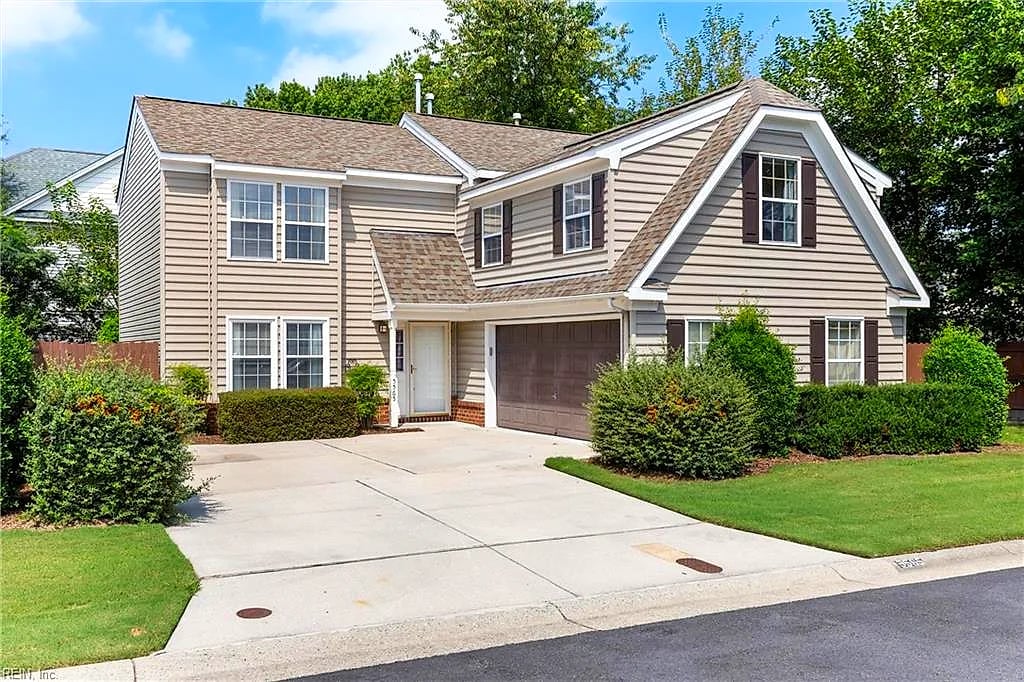 5565 Port Royal DR, VIRGINIA BEACH VA 23462