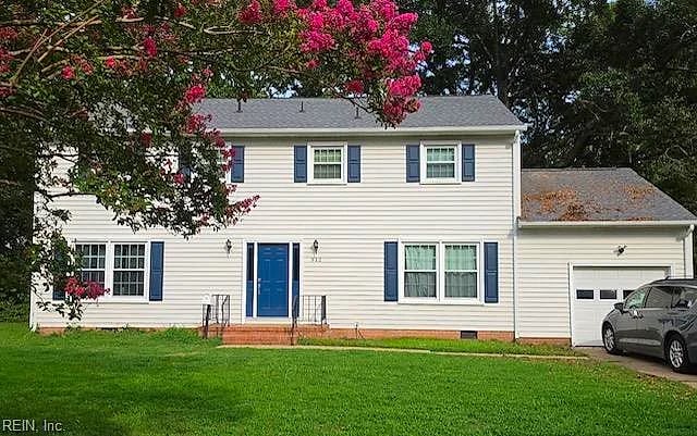 512 Timberneck CT, HAMPTON VA 23663