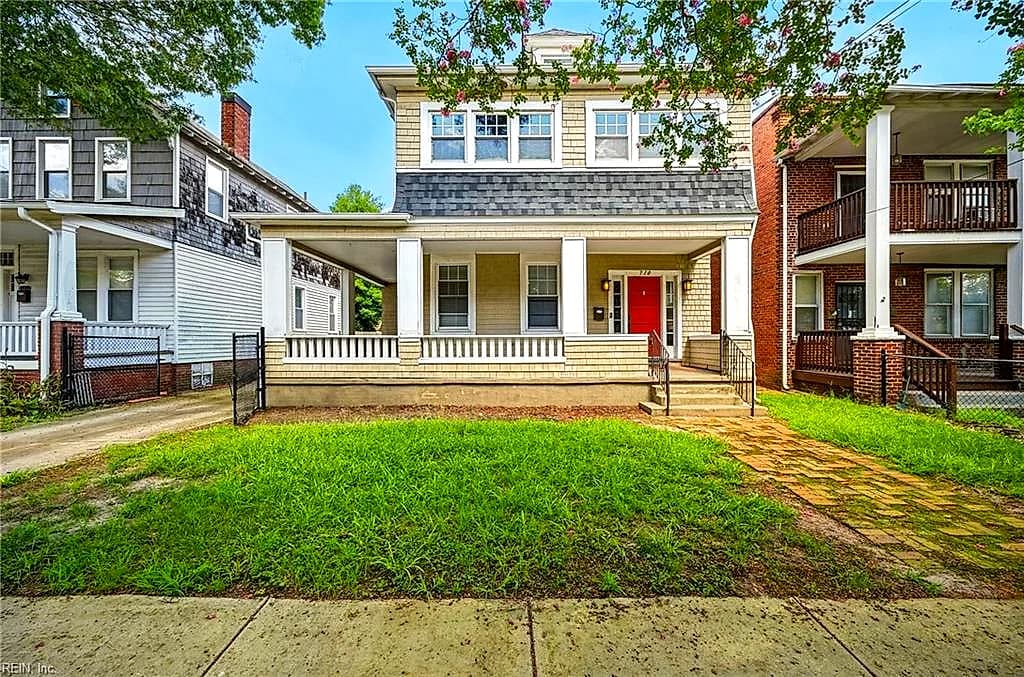 710 W 36th ST, NORFOLK VA 23508 - Photo 2