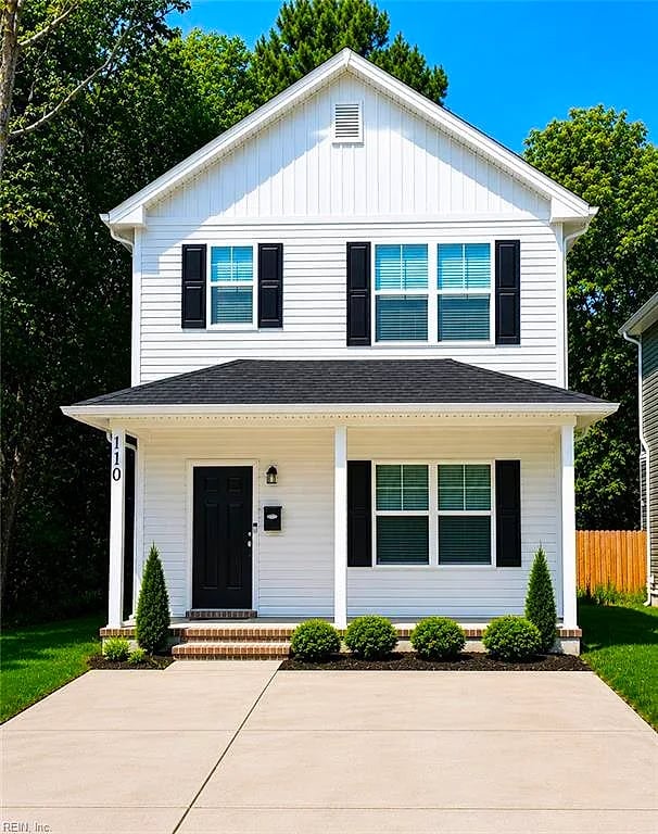 110 N 11th ST, SUFFOLK VA 23434