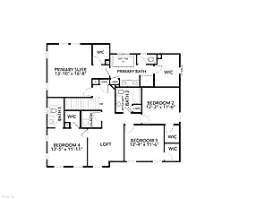 MM Blackwater (Engle Homesite 6) RD, VIRGINIA BEACH VA 23457 - Photo 4