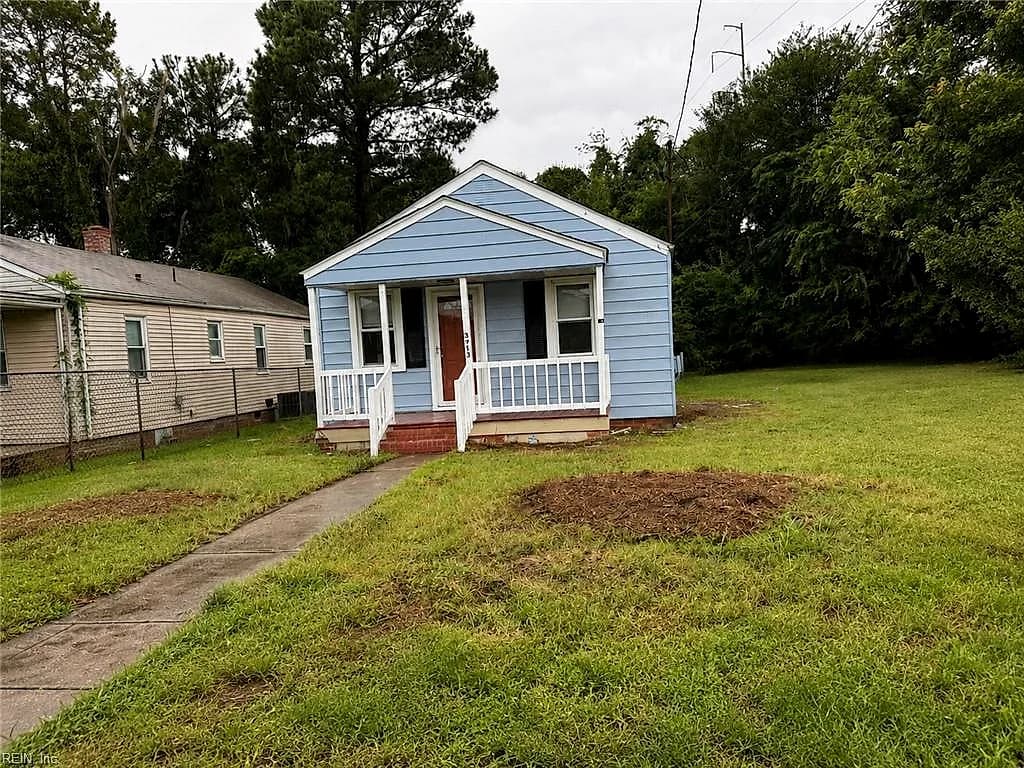 3713 Chestnut AVE, NEWPORT NEWS VA 23607 - Main photo