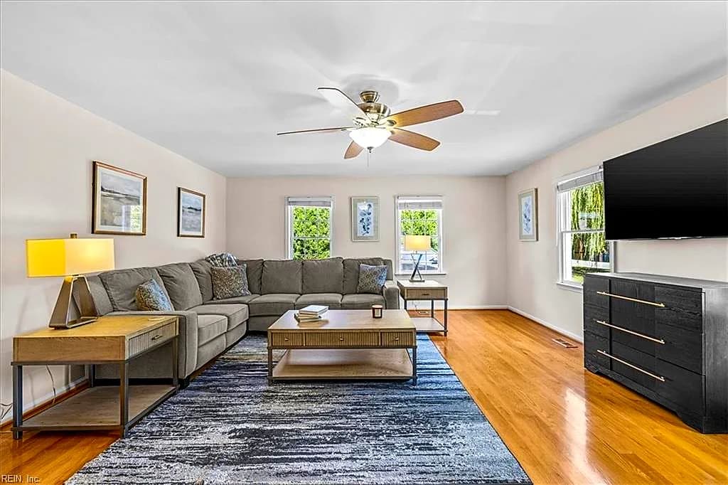 653 Kings HWY, SUFFOLK VA 23432 - Photo 4