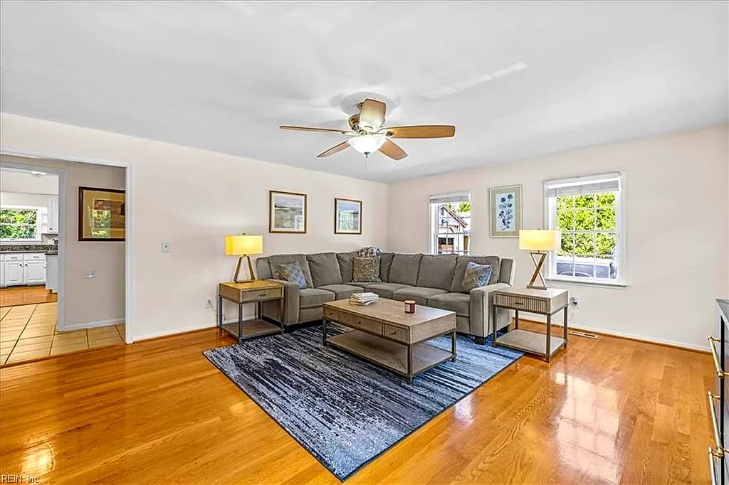 653 Kings HWY, SUFFOLK VA 23432 - Photo 5
